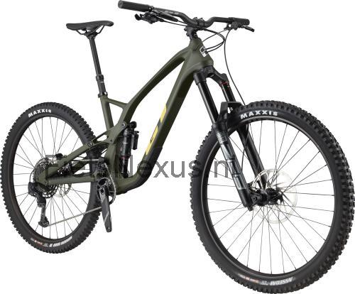 GT Force Carbon Pro specificaties